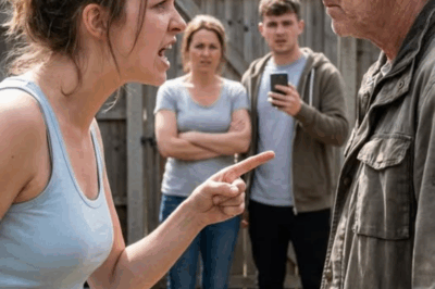 “My father shattered my jaw for talking back. My mother just laughed and said, ‘That’s what happens when you’re worthless.’ Dad sneered, ‘Maybe now you’ll learn to shut that filthy mouth.’ I smiled. They had no clue about what was coming next.”