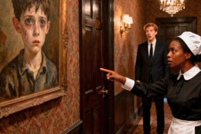 Sir, the boy lived with me in the orphanage!—The Maid Cried When She Saw the Portrait in the Mansion