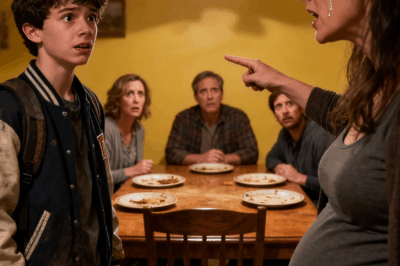 When I was 17, my adoptive sister accused me of getting her pregnant. My family disowned me, my girlfriend left me, and I disappeared. Ten years later, the truth finally came out… and they all showed up crying at my door. I never opened it.