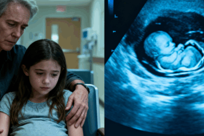 During a visit to the clinic, a doctor notices a 14-year-old girl behaving strangely next to her father. An ultrasound soon reveals something profoundly disturbing…