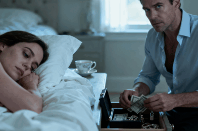 My Husband Slipped Sleeping Pills in My Tea—When I Pretended to Sleep, What I Saw Next Shook Me