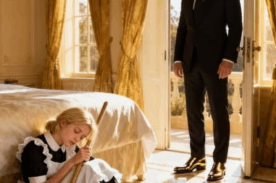 When the billionaire found his maid asleep in his bedroom, his surprising reaction set off a wave of curiosity. djh