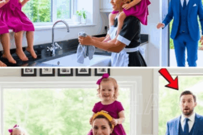 BILLIONAIRE RETURNS TO HIS MANSION AND FINDS THE MAID WITH HIS TRIPLETS—WHAT HAPPENED NEXT WILL MAKE YOU HATE HIM FOREVER