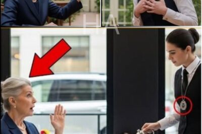 “The Locket of Lost Years”: Billionaire Grandma Sees a Poor Waitress Wearing a Family Heirloom—Instantly Cries…