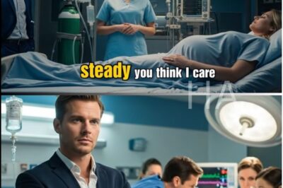 Next – CEO’s Lover CUT OFF His Wife’s Oxygen During Labor — Her Billionaire Father Took Ruthless Revenge