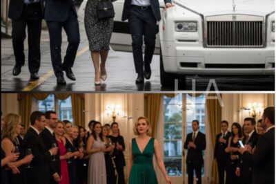 She Just Gave Birth — Her In-Laws Handed Her Divorce Papers,Not Knowing She’s a Secret Billionaire!