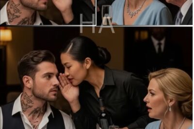 “Mafia Boss Was Having Dinner With His Fiancée and In-Laws Until a Waitress Whispered, ‘Run Now.’”