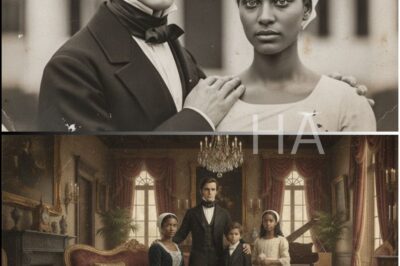 A Slave Who Was Her Master’s Lover — But Also His Sister and the Mother of His Forbidden Children