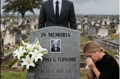 I went to say goodbye but ended up discovering a secret that could have ruined my wedding forever…