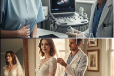 My gynecologist felt something was off and uncovered my husband’s secret! Everything will change!