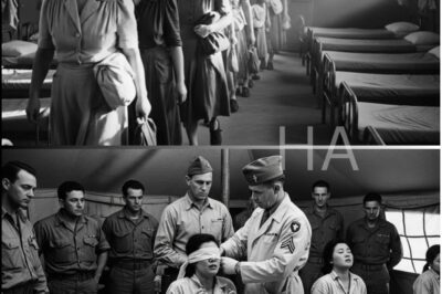 ‘Close Your Eyes and Don’t Scream’ — Japanese Women POWs Were Told Before American Doctors Arrived”