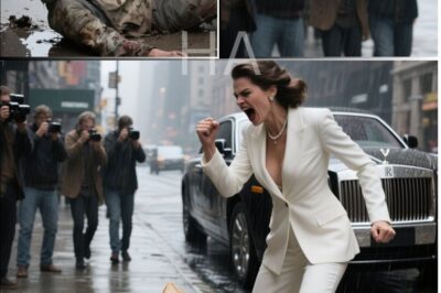 A Powerful Woman Pushes a Child into a Puddle — But the Birthmark on His Hand Leaves Her Stunned…