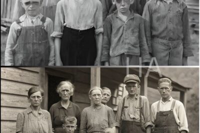 A Hollow Ridge Clan’s Children Were Found in 1968 — What Happened Next Defied Nature