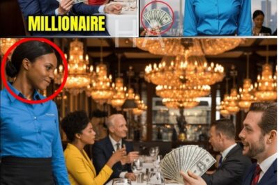 “I’LL GIVE YOU $100K IF U SERVE ME IN CHINESE”—MILLIONAIRE Mocked…BLACK Waitress Spoke 9 LANGUAGES