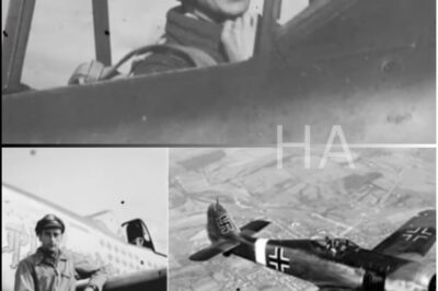 How One Gunner’s ‘CRAZY’ Mirror System Tripled B-17 Tail Gun Accuracy