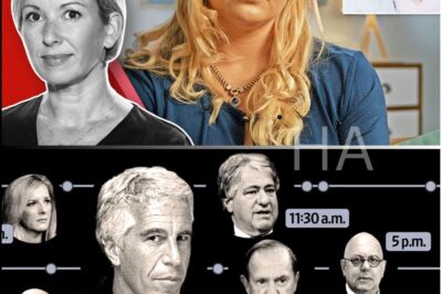 After years of silence, Virginia Giuffre’s truth has finally been unleashed — fearless, unfiltered, and impossible to contain…