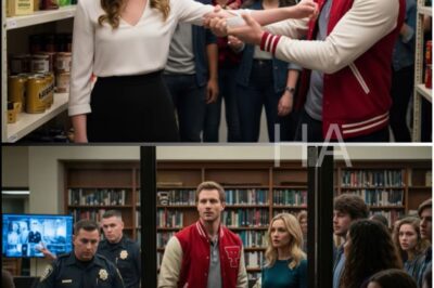 A Bully Called Police to Handcuff a New Girl — Not Knowing She Was the Judge’s Daughter