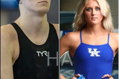 BREAKING: NCAA STRIPS LIA THOMAS OF ALL MEDALS — RILEY GAINES DECLARED OFFICIAL CHAMPION IN HISTORIC REVERSAL