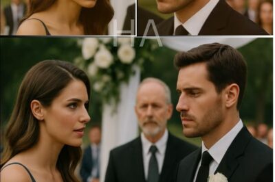 On My Wedding Day, My Bride Never Showed Up… And Her Sister Said, “I Could Be Your Bride.”