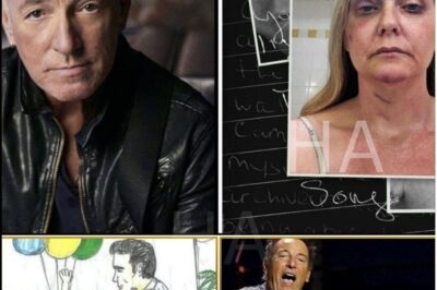 Bruce Springsteen Drops A Bombshell: His Performance Turns Into An Act Of Defiance