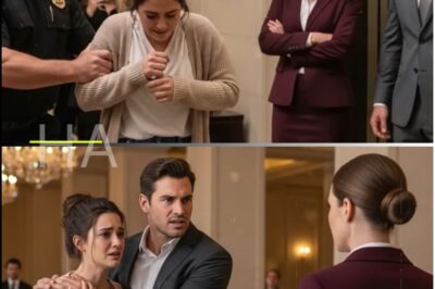 Simple Woman Denied a Room at Her Own Hotel — Minutes Later, Her Billionaire Husband Fired Everyone!