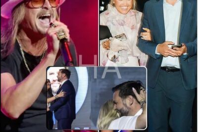 🔥🎯 “THE RUMOR JUST EXPLODED INTO REALITY!” 😱🎤 — WHAT IS KID ROCK REALLY TRYING TO SAY ON THAT STAGE?!
