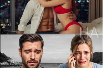 AFTER A NIGHT WITH HIS MISTRESS — HE FOUND HIS PREGNANT WIFE’S RING AND A GOODBYE NOTE ON THE BED!