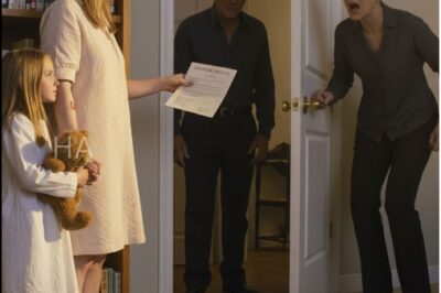 My Parents Assaulted Me As My Daughter Watched — I Let Them Stay Before Destroying Their Lives…