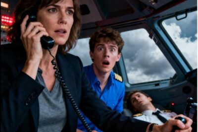 The passenger who saved the plane had one secret — her call sign. When she said it aloud, every F-22 pilot stopped breathing.