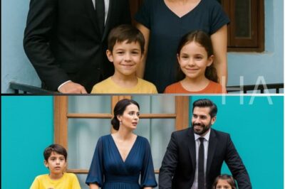 One unplanned visit to his maid’s house — one door opened — and a truth powerful enough to shatter his beliefs forever.