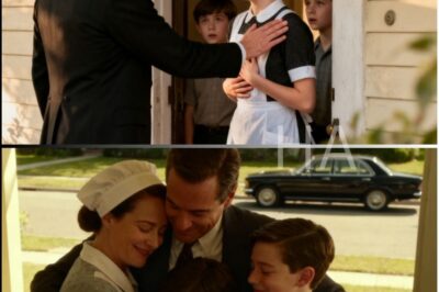 He visited his maid’s home without warning — the door creaked open — and what he saw inside shattered his entire world.