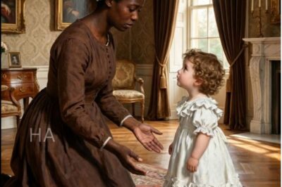 A widowed duke bought an enslaved woman to care for his daughter. What the woman did was something he never could have imagined.