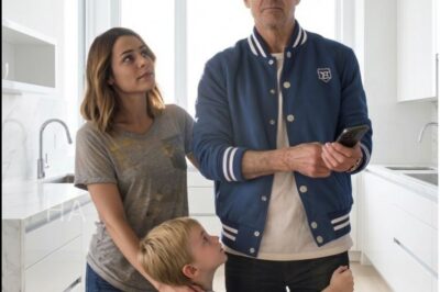 Dad came to pick up my son for the weekend. He opened the fridge and saw it was completely empty. Stunned, he asked, “You earn three thousand dollars a month, so why is your child hungry?”