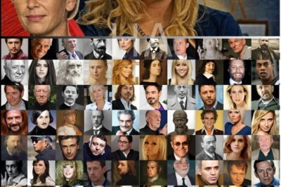 NETFLIX RELEASES A 14-MINUTE CLIP UNMASKING A LIST OF “FAMILIAR FACES” — HOLLYWOOD TREMBLES AS EACH STAR IS IMPLICATED