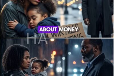 Billionaire Sees His Daughter Begging… What Happened Next Shocked Him…