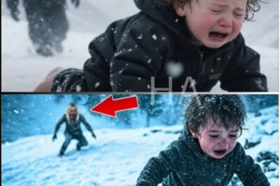 “The Boy Who Spoke to the Storm”… But That Night He Paid The Price For Her Wicke