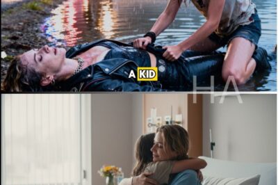 Runaway Girl Saved Hells Angel’s Wife After 9 Minutes Underwater, Became AFFA Family Overnight