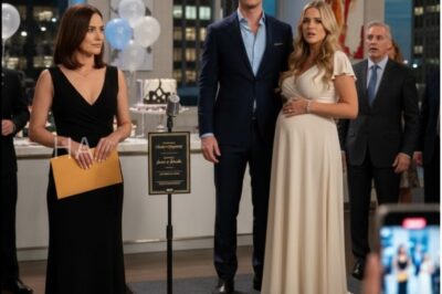 SHE STOLE MY HUSBAND AND ENDED UP PREGNANT — BUT AT THE DIVORCE PARTY, I SHOWED UP WITH A SECRET THAT BROUGHT HIM TO TEARS.