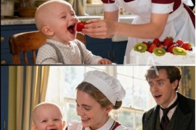 The millionaire’s daughter had only three months left to live, but the housemaid made a decision that would change everything