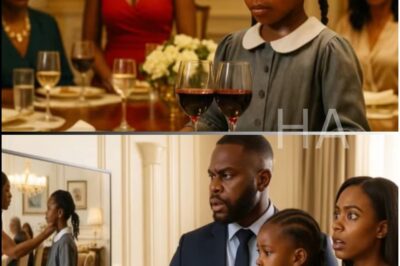 Billionaire arrived home and finds his only daughter working as a maid , what he did next will ….