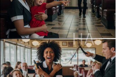 “Ma’am, please help me, he’s coming!” The Black Maid Ran When She Heard the Terrifying Reason