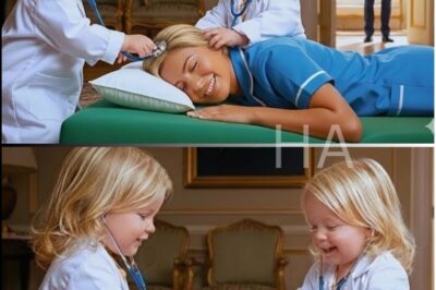 Millionaire Spent a Fortune to Save His Twin Daughters—Until the Nanny Discovered What No Doctor Saw