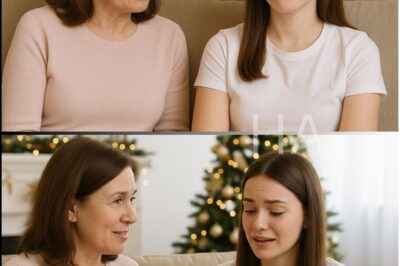 Mom Said “Your Sister’s Wedding Will Be Perfect. When’s Your Turn?” I Replied “It Already Happened.”