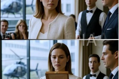 At Dad’s Birthday, Mom Announced “She’s Dead to Us” – Then My Bodyguard Walked In …. – next