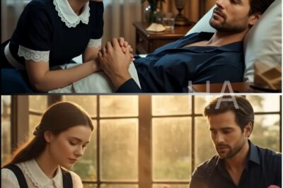 A Dying Billionaire Begs His Virgin Maid To Spend One Night With Him Because…