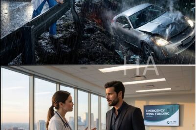 He Never Thought a 5’2 Doctor Would Scold Him Like a Child — But She DidReal Life Stories