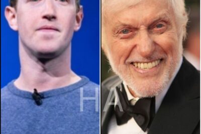 💥 “HE SAID WHAT NO ONE ELSE DARED TO SAY” — Dick Van Dyke STUNS Zuckerberg, Musk, and the Billionaire Elite in a Moment That Shook Manhattan 💣🔥
