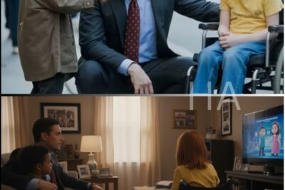 “Sir, I Can Make Your Daughter Walk Again”, Said the Beggar Boy – The Millionaire Turned and FROZE!