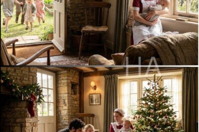 She Gave Her Husband Five Daughters, But One Winter Night She Made a Choice That Changed Their Family Forever