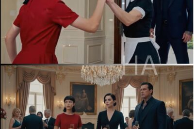 Mafia Boss Caught His Maid Teaching His Blind Daughter To Fight — But The Truth Left Him Speechless